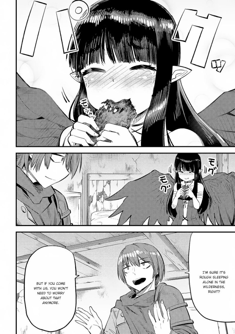 Kaifuku Jutsushi no Yarinaoshi Chapter 19.2 Page 9