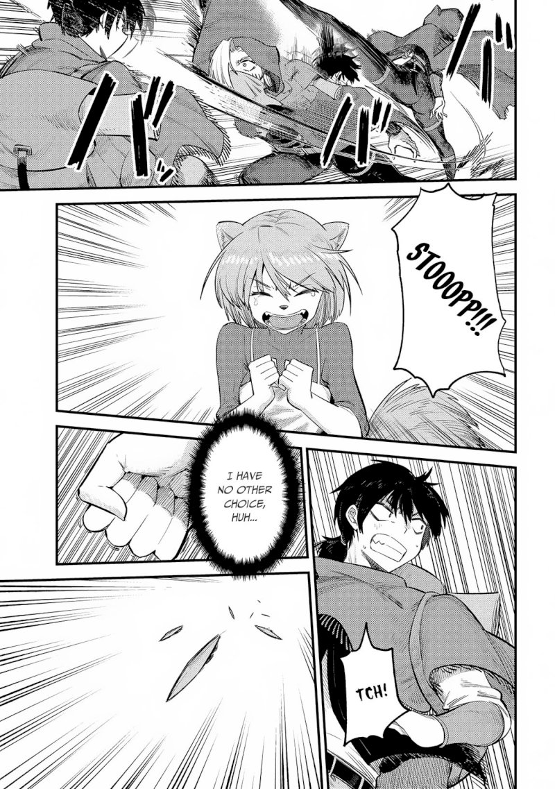 Kaifuku Jutsushi no Yarinaoshi Chapter 20.1 Page 10
