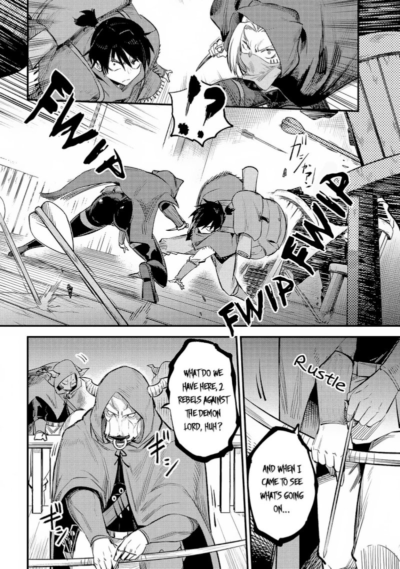 Kaifuku Jutsushi no Yarinaoshi Chapter 20.1 Page 11
