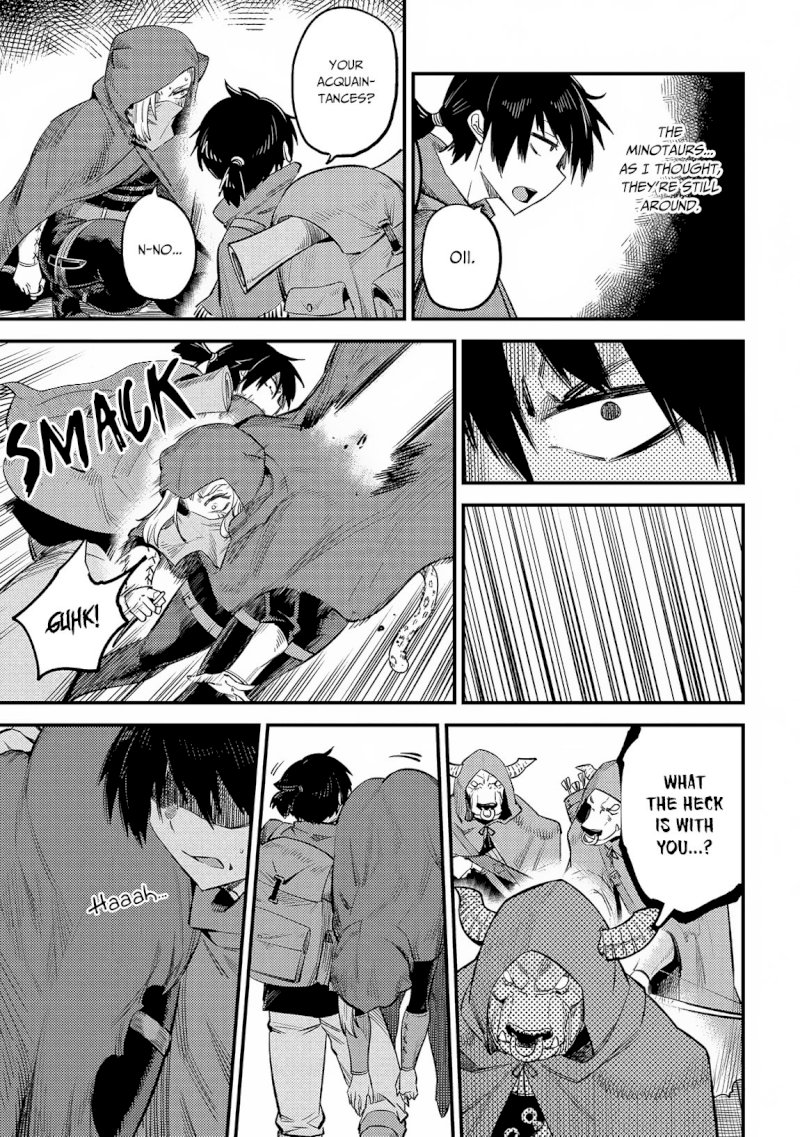Kaifuku Jutsushi no Yarinaoshi Chapter 20.1 Page 12
