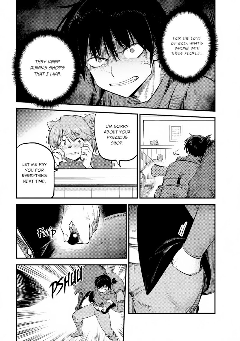 Kaifuku Jutsushi no Yarinaoshi Chapter 20.1 Page 13