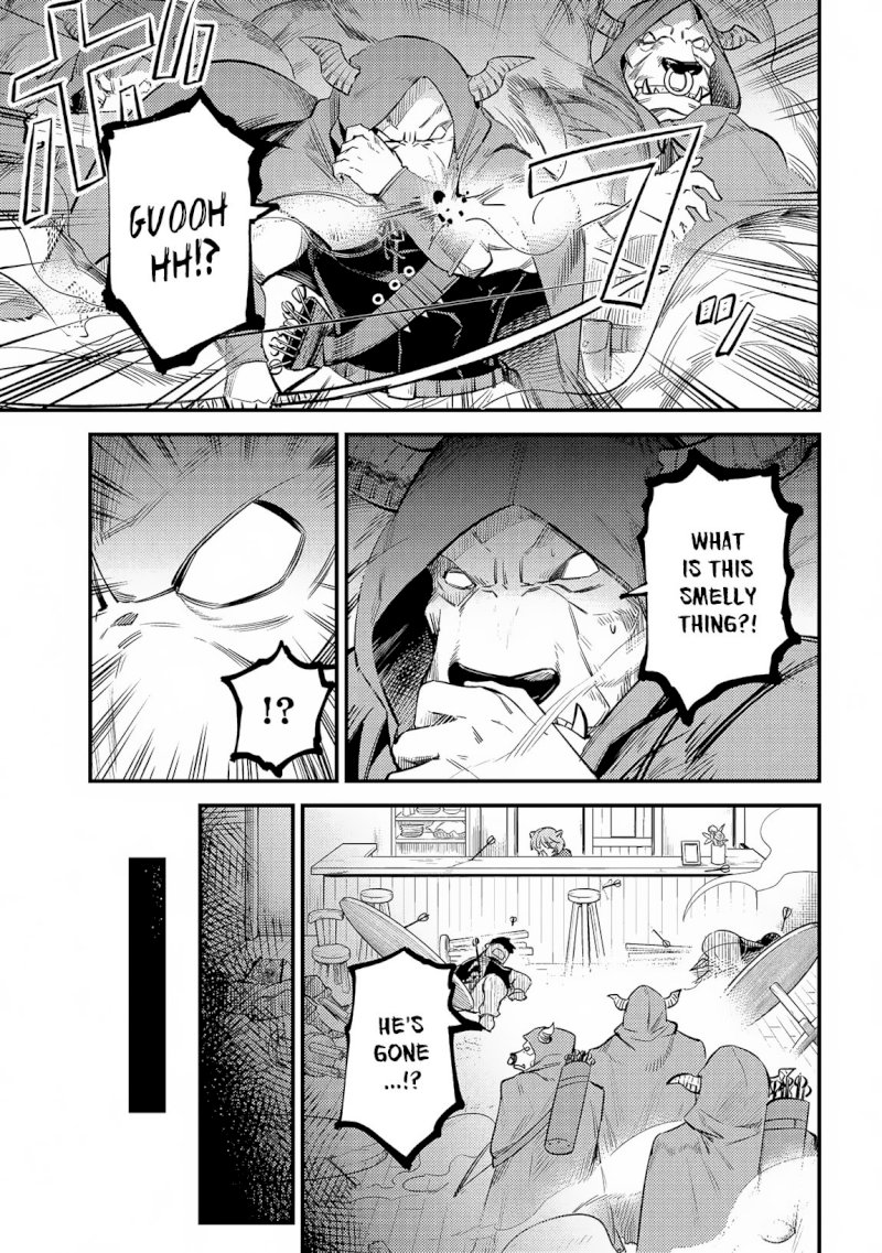 Kaifuku Jutsushi no Yarinaoshi Chapter 20.1 Page 14