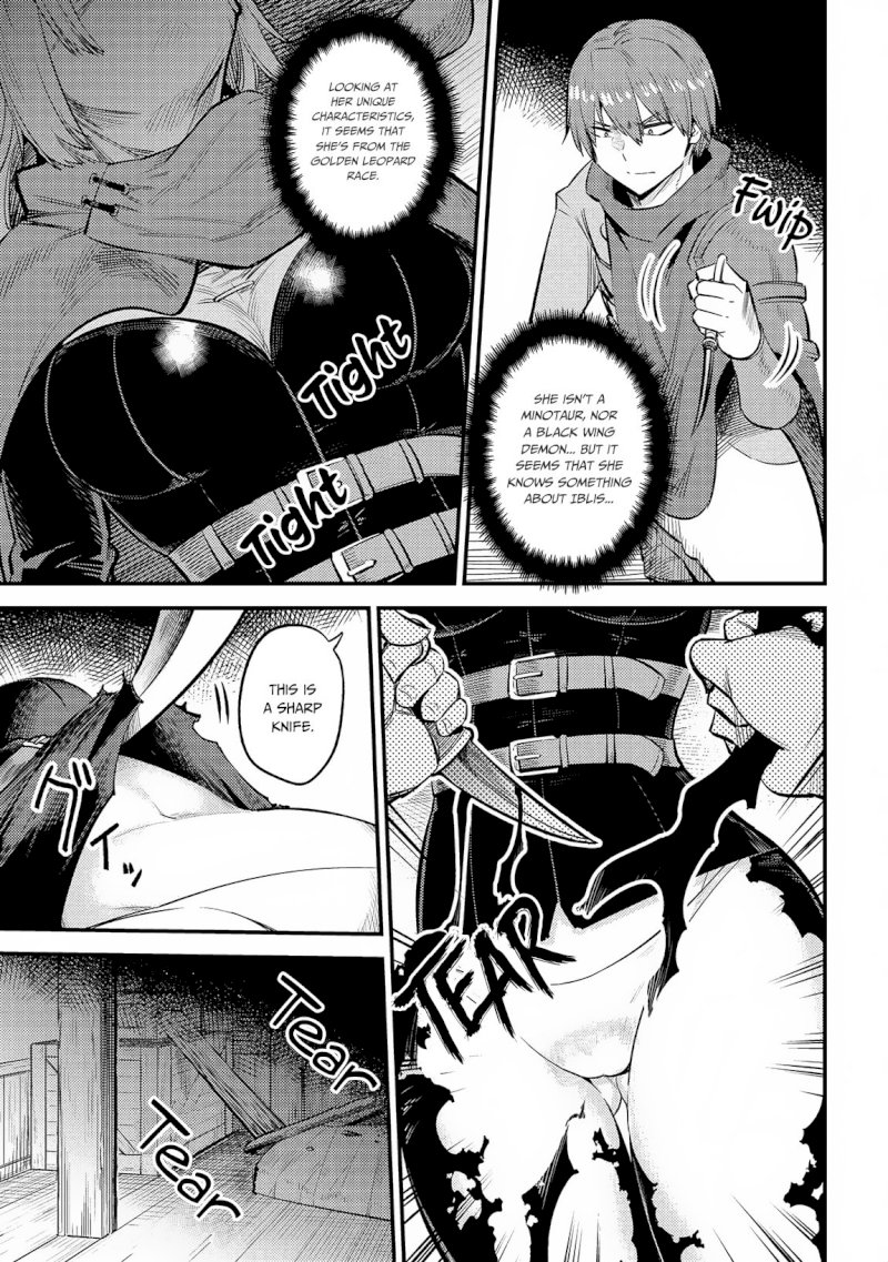 Kaifuku Jutsushi no Yarinaoshi Chapter 20.1 Page 16