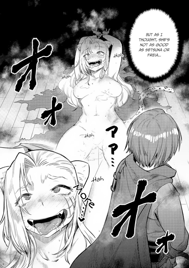 Kaifuku Jutsushi no Yarinaoshi Chapter 20.1 Page 21