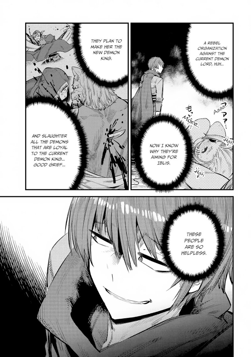 Kaifuku Jutsushi no Yarinaoshi Chapter 20.1 Page 22