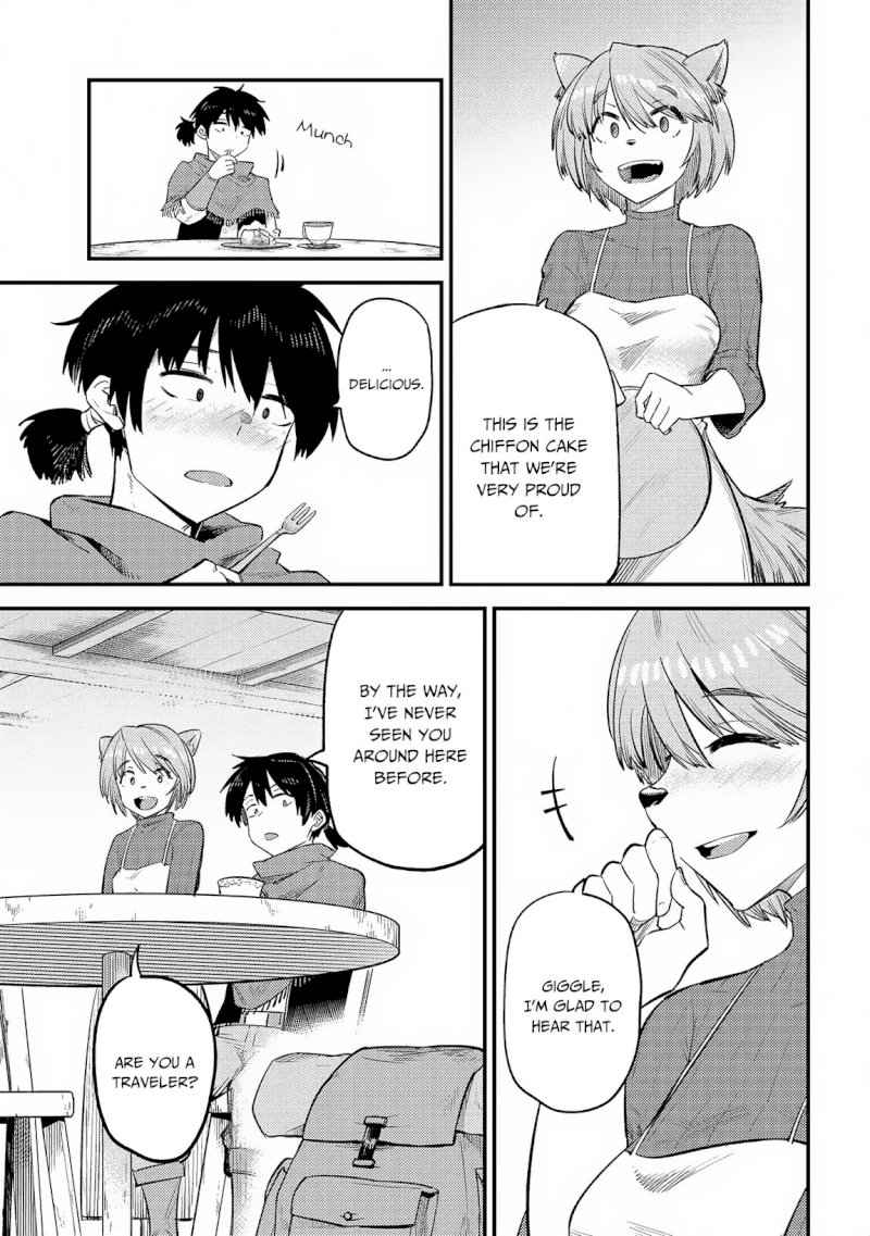 Kaifuku Jutsushi no Yarinaoshi Chapter 20.1 Page 4