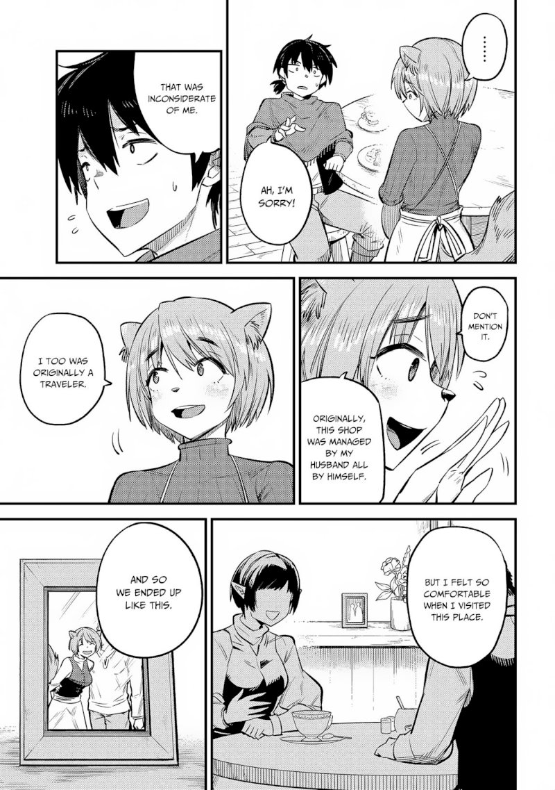 Kaifuku Jutsushi no Yarinaoshi Chapter 20.1 Page 6