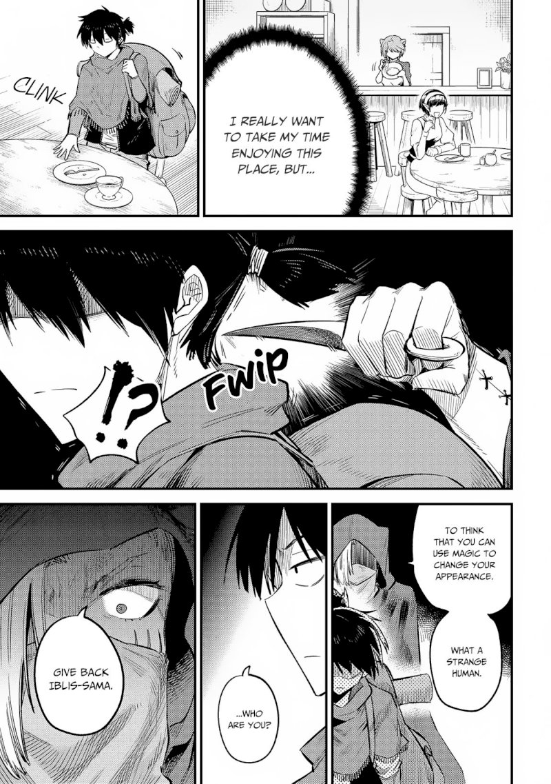 Kaifuku Jutsushi no Yarinaoshi Chapter 20.1 Page 8
