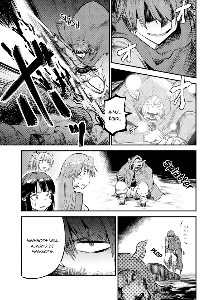 Kaifuku Jutsushi no Yarinaoshi Chapter 20.2 Page 10