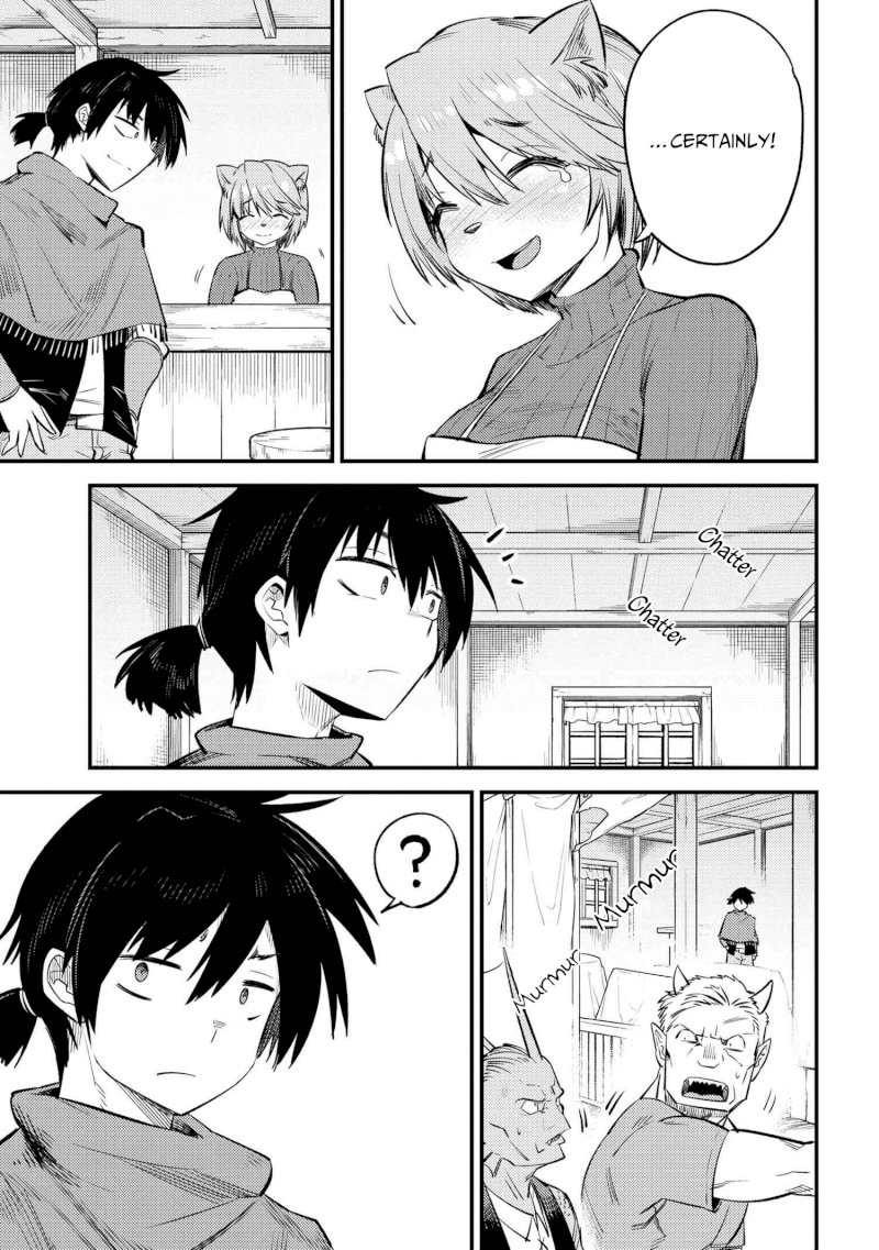 Kaifuku Jutsushi no Yarinaoshi Chapter 20.2 Page 18