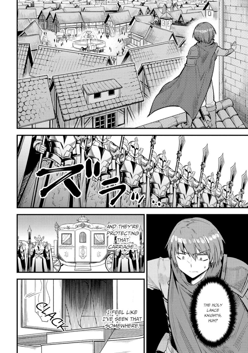 Kaifuku Jutsushi no Yarinaoshi Chapter 20.2 Page 21