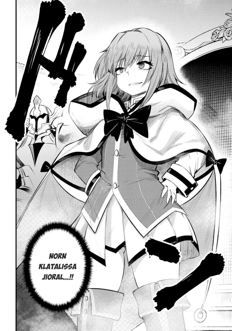 Kaifuku Jutsushi no Yarinaoshi Chapter 20.2 Page 23