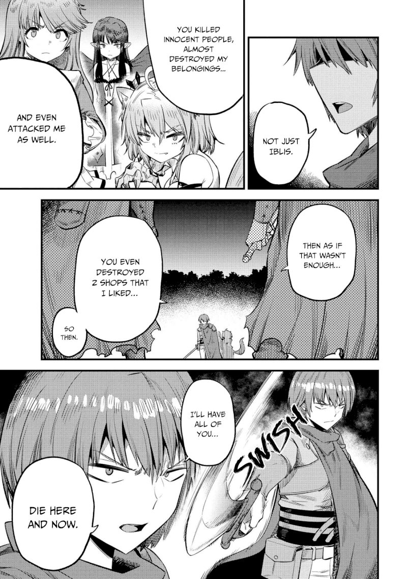 Kaifuku Jutsushi no Yarinaoshi Chapter 20.2 Page 4