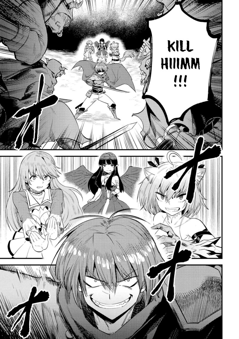 Kaifuku Jutsushi no Yarinaoshi Chapter 20.2 Page 6