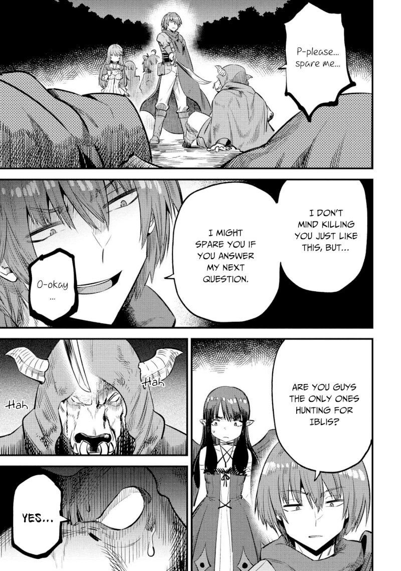 Kaifuku Jutsushi no Yarinaoshi Chapter 20.2 Page 8