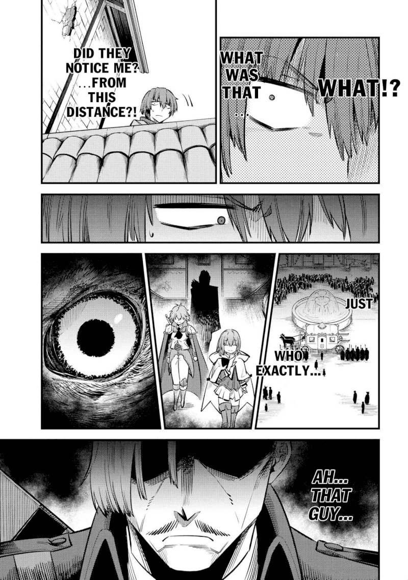 Kaifuku Jutsushi no Yarinaoshi Chapter 21.1 Page 14