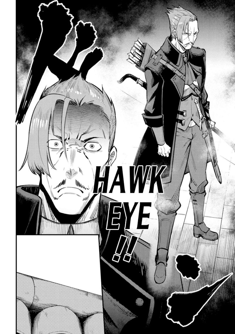 Kaifuku Jutsushi no Yarinaoshi Chapter 21.1 Page 15