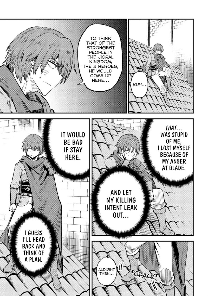 Kaifuku Jutsushi no Yarinaoshi Chapter 21.1 Page 16