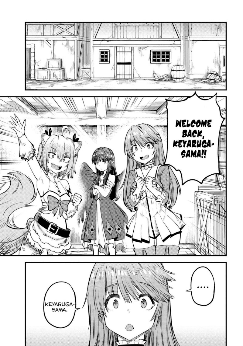 Kaifuku Jutsushi no Yarinaoshi Chapter 21.1 Page 18