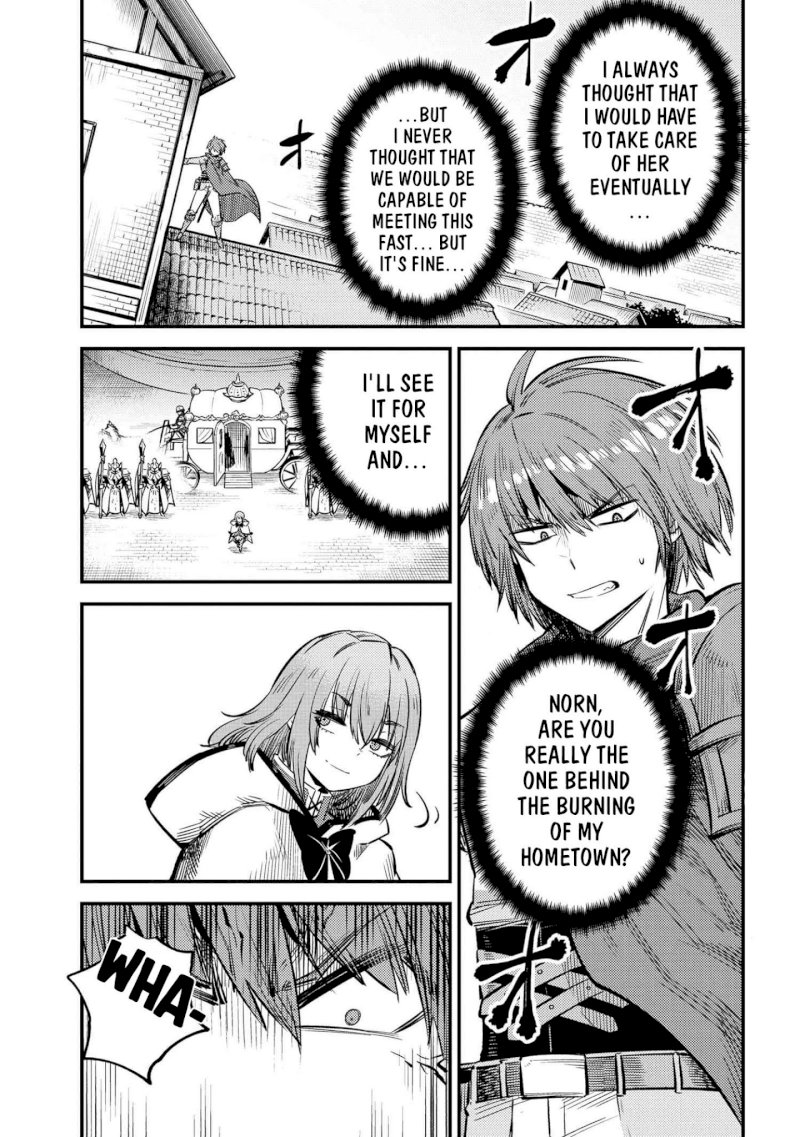 Kaifuku Jutsushi no Yarinaoshi Chapter 21.1 Page 2