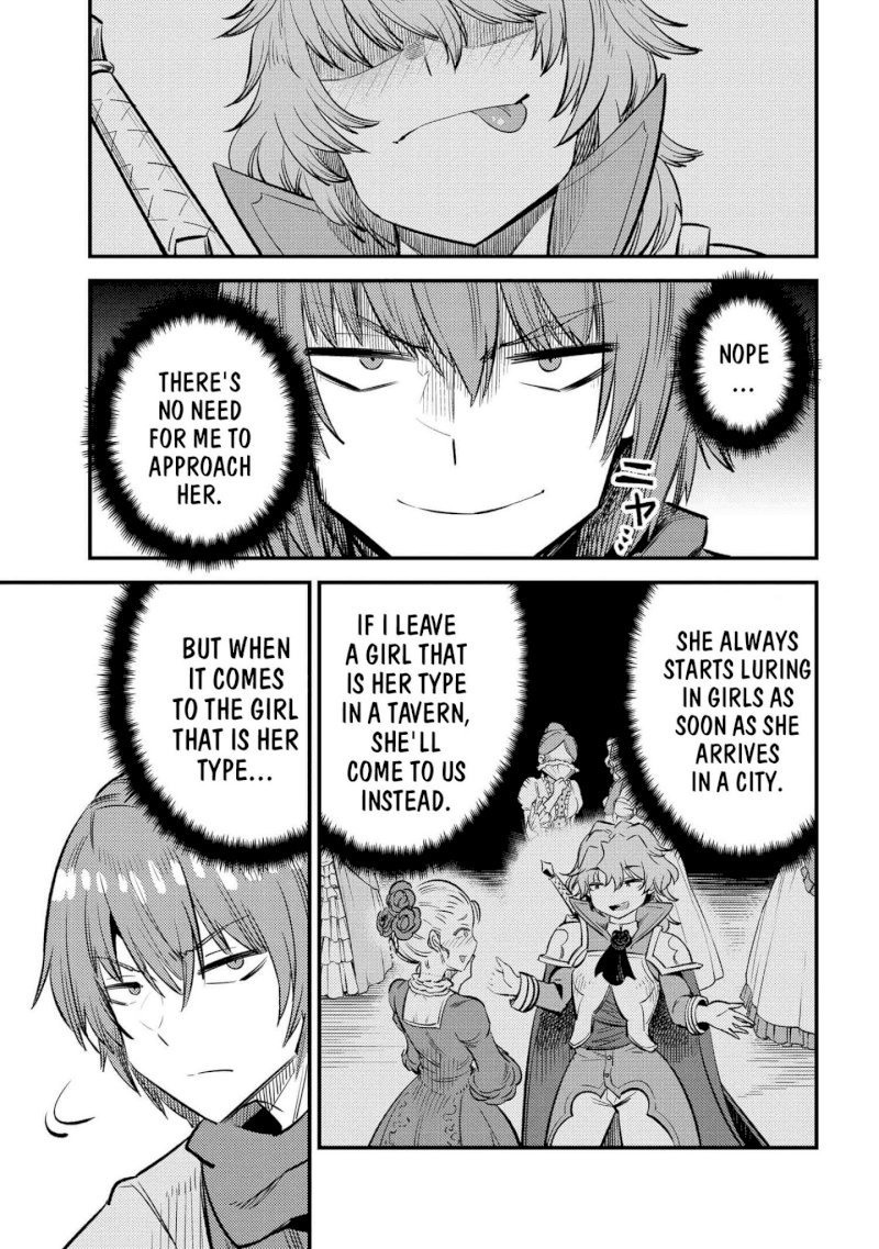 Kaifuku Jutsushi no Yarinaoshi Chapter 21.1 Page 20