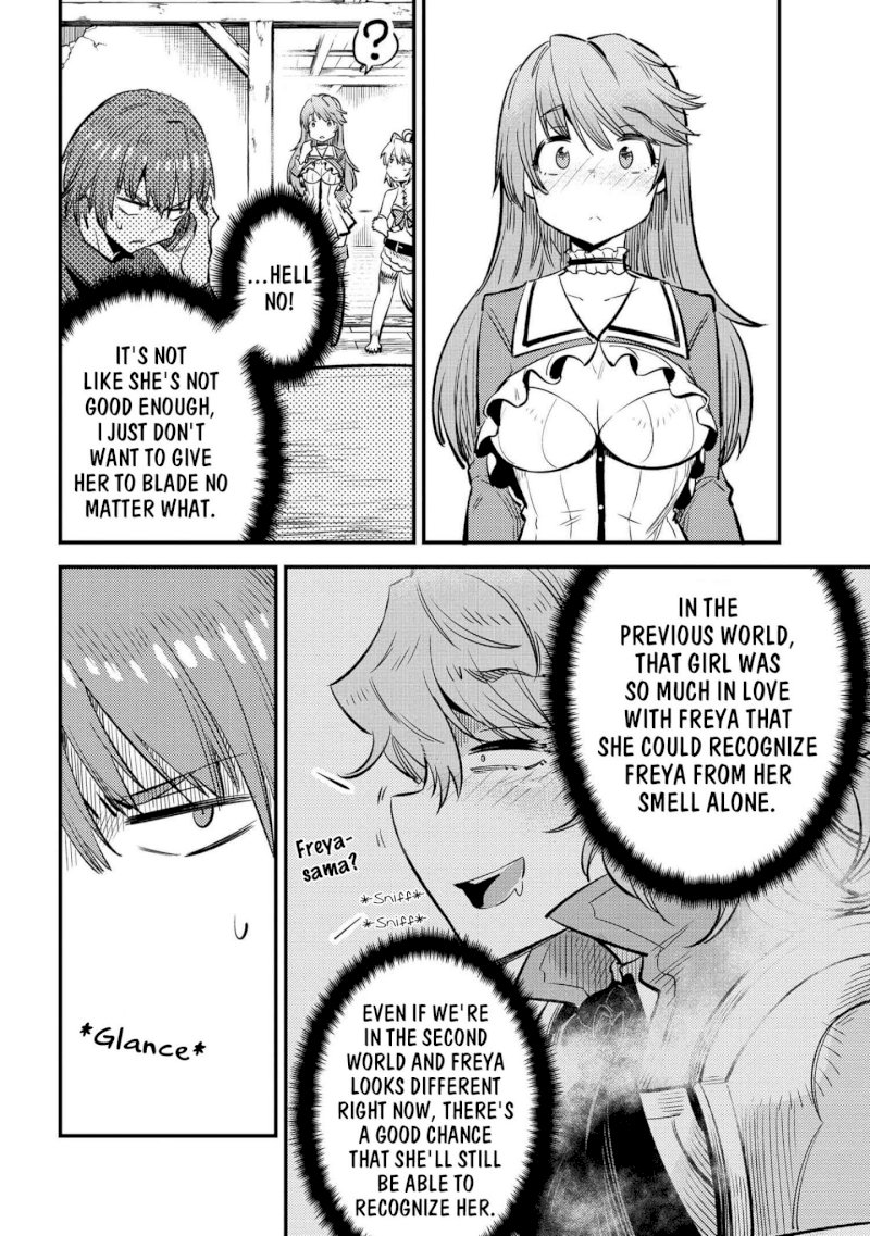 Kaifuku Jutsushi no Yarinaoshi Chapter 21.1 Page 21