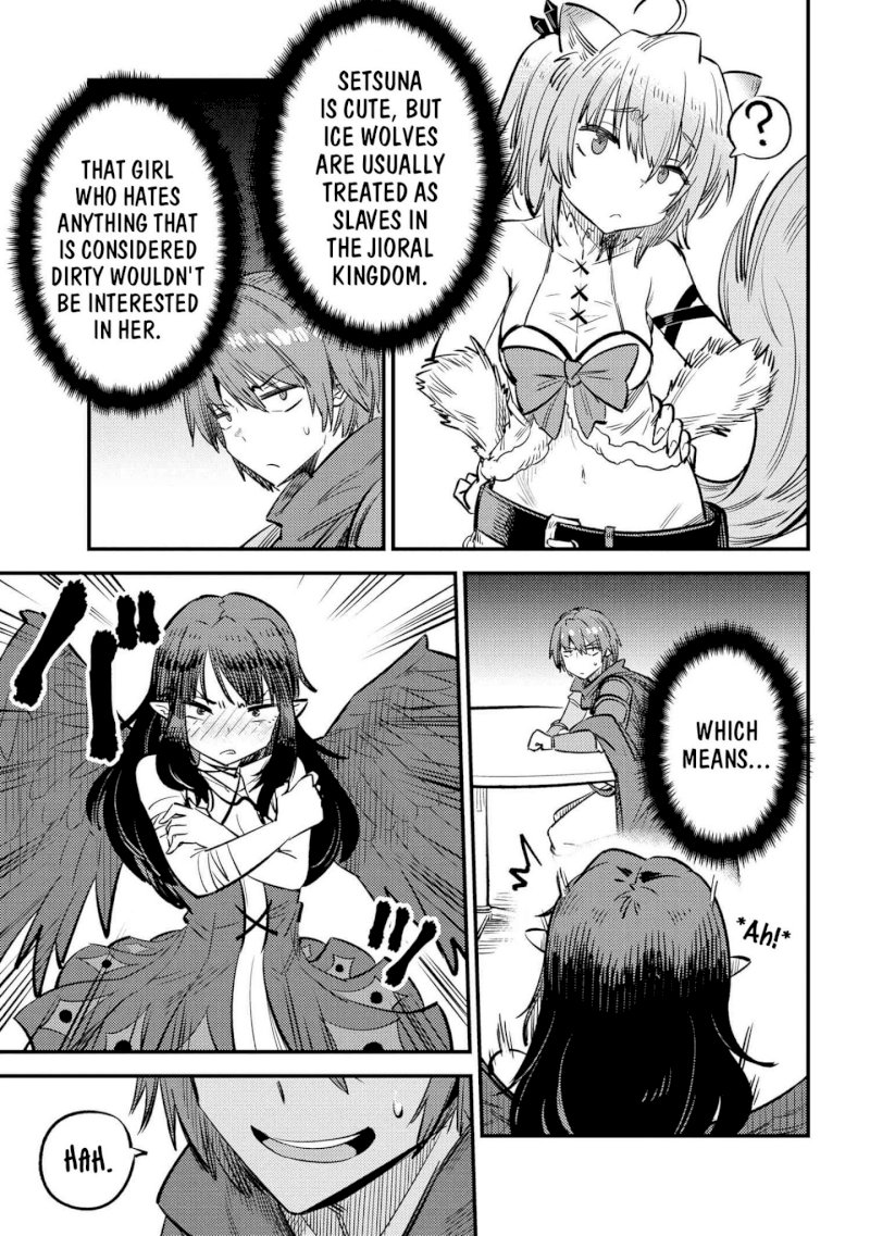 Kaifuku Jutsushi no Yarinaoshi Chapter 21.1 Page 22