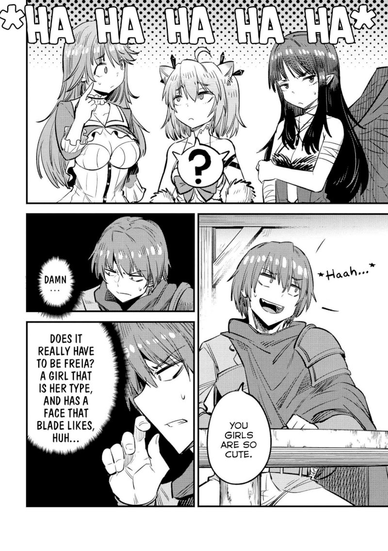 Kaifuku Jutsushi no Yarinaoshi Chapter 21.1 Page 23