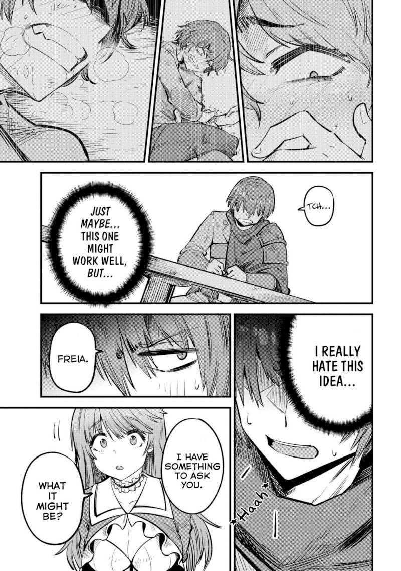 Kaifuku Jutsushi no Yarinaoshi Chapter 21.1 Page 24