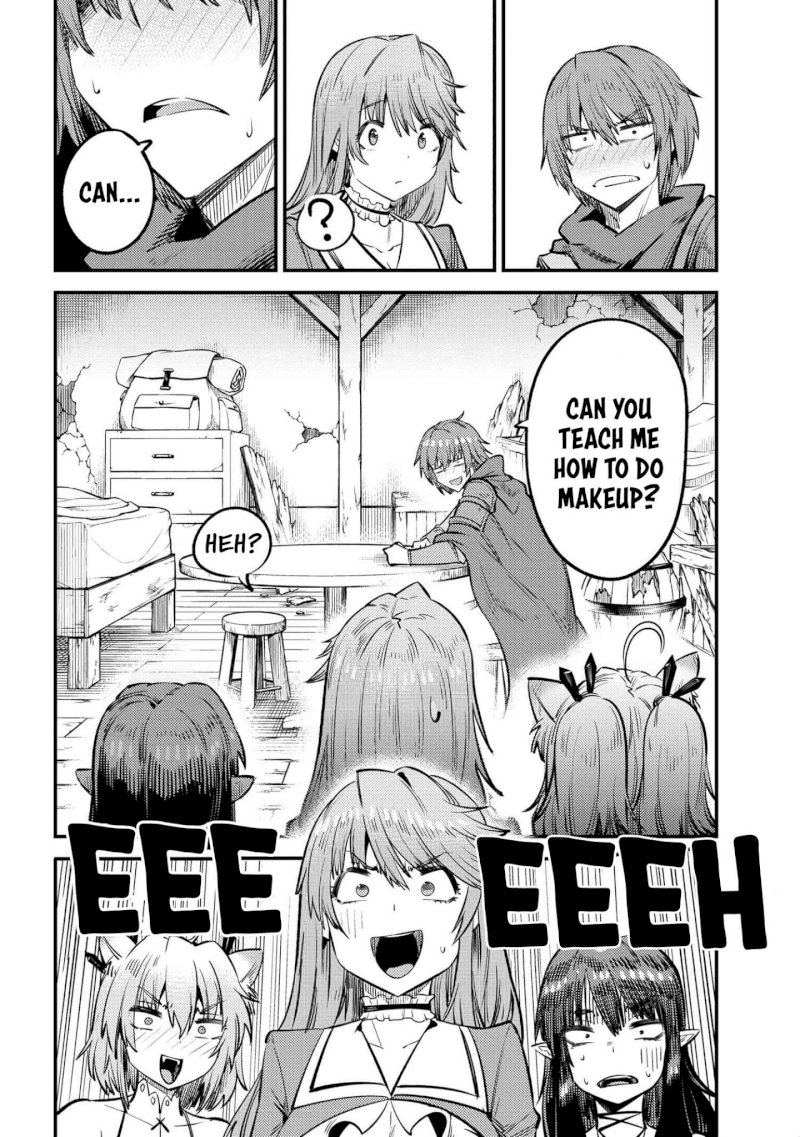 Kaifuku Jutsushi no Yarinaoshi Chapter 21.1 Page 25