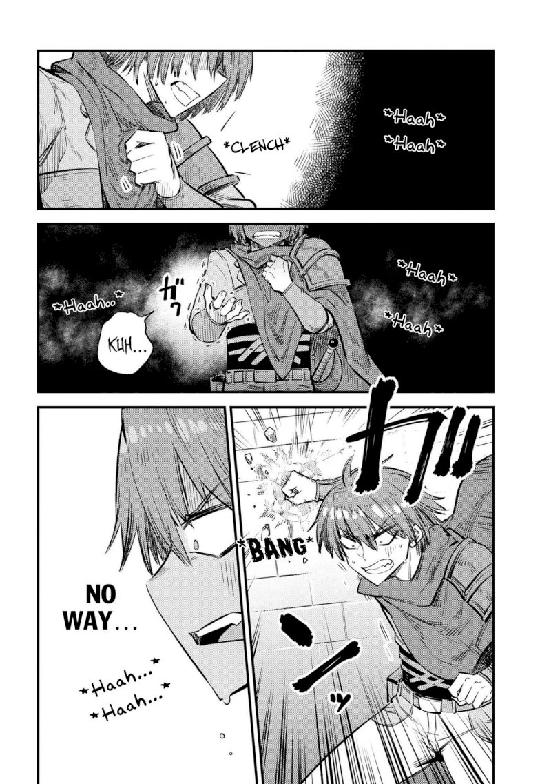 Kaifuku Jutsushi no Yarinaoshi Chapter 21.1 Page 3