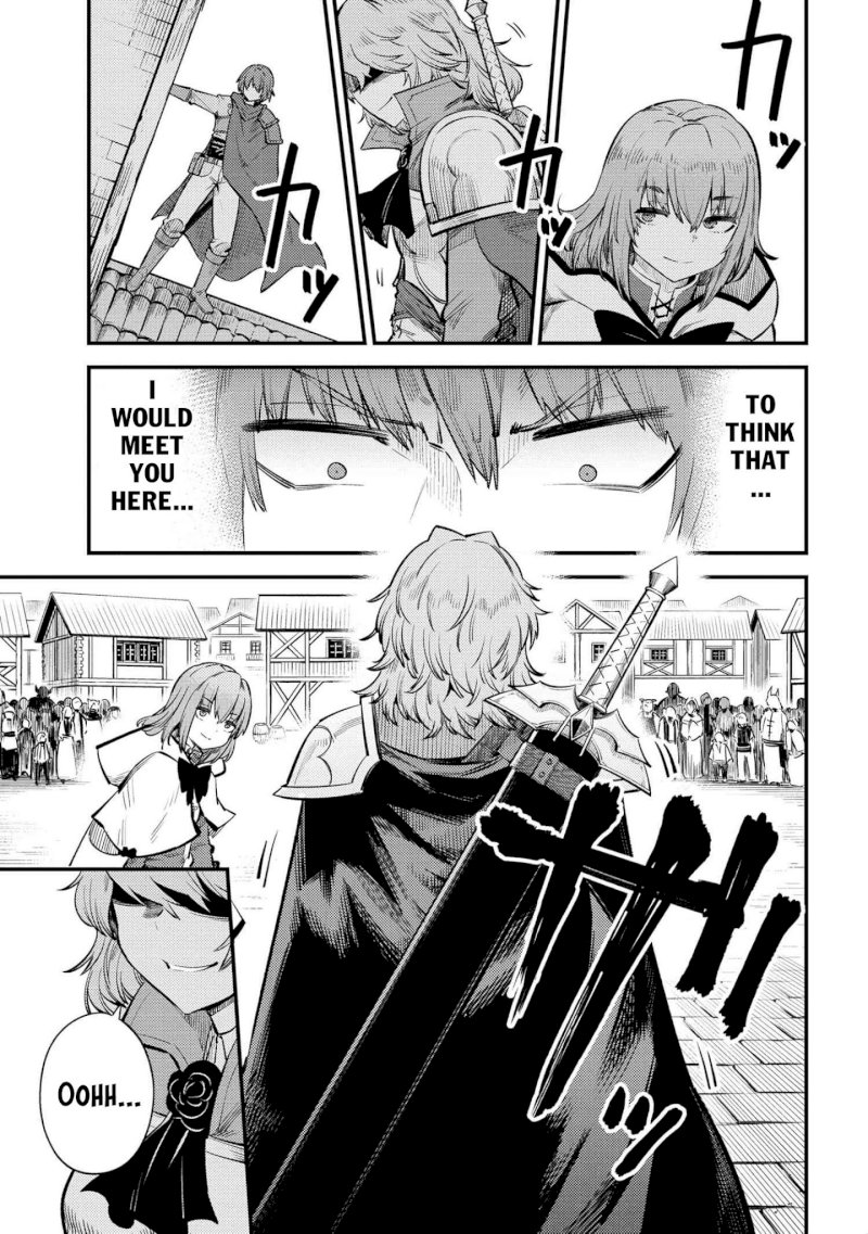 Kaifuku Jutsushi no Yarinaoshi Chapter 21.1 Page 4