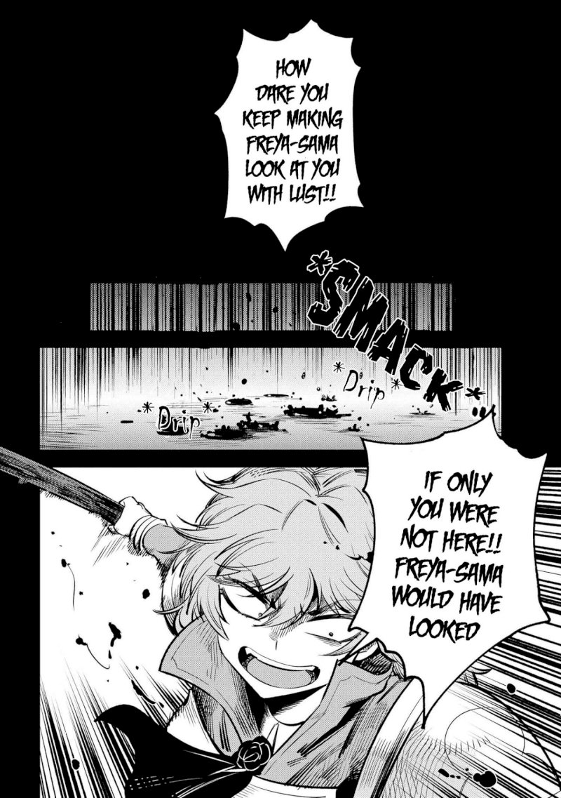 Kaifuku Jutsushi no Yarinaoshi Chapter 21.1 Page 7