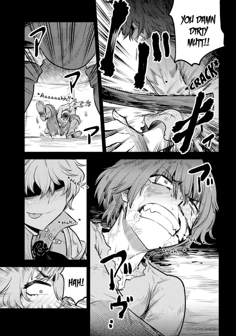 Kaifuku Jutsushi no Yarinaoshi Chapter 21.1 Page 8