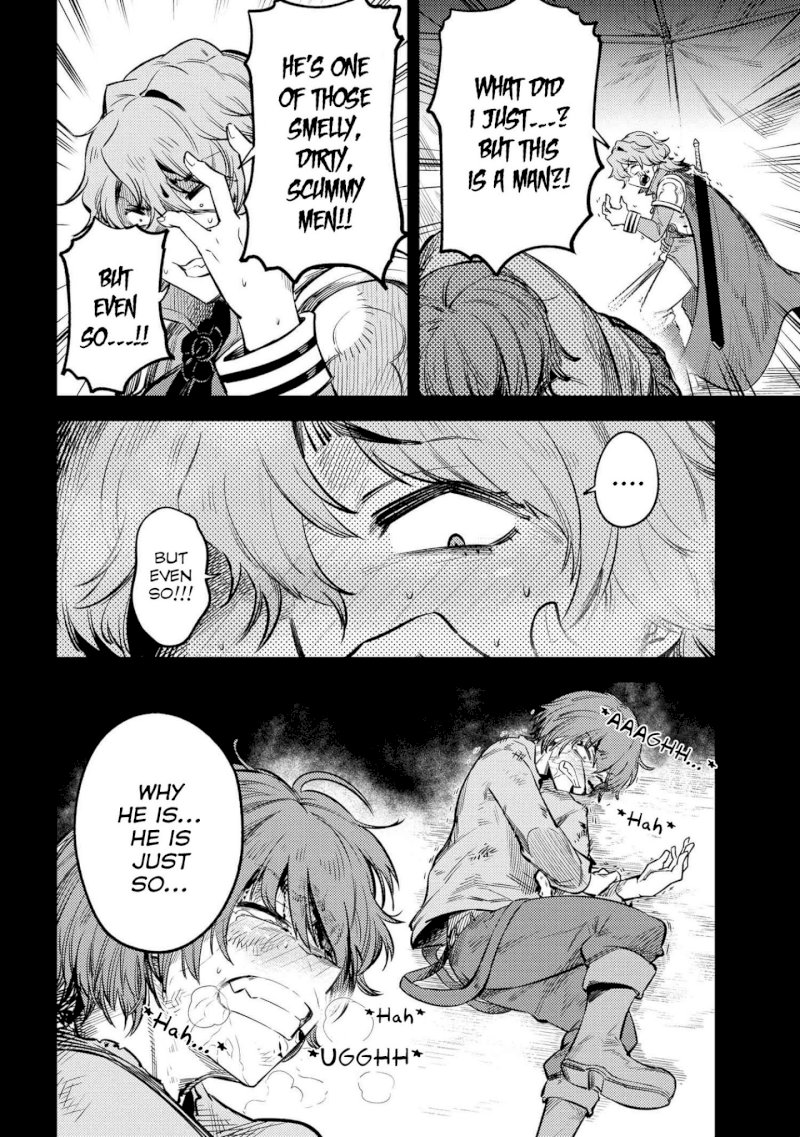 Kaifuku Jutsushi no Yarinaoshi Chapter 21.1 Page 9