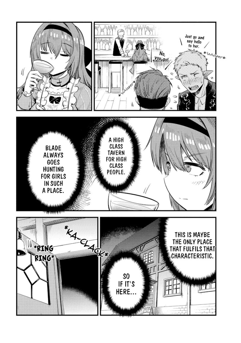 Kaifuku Jutsushi no Yarinaoshi Chapter 21.2 Page 11