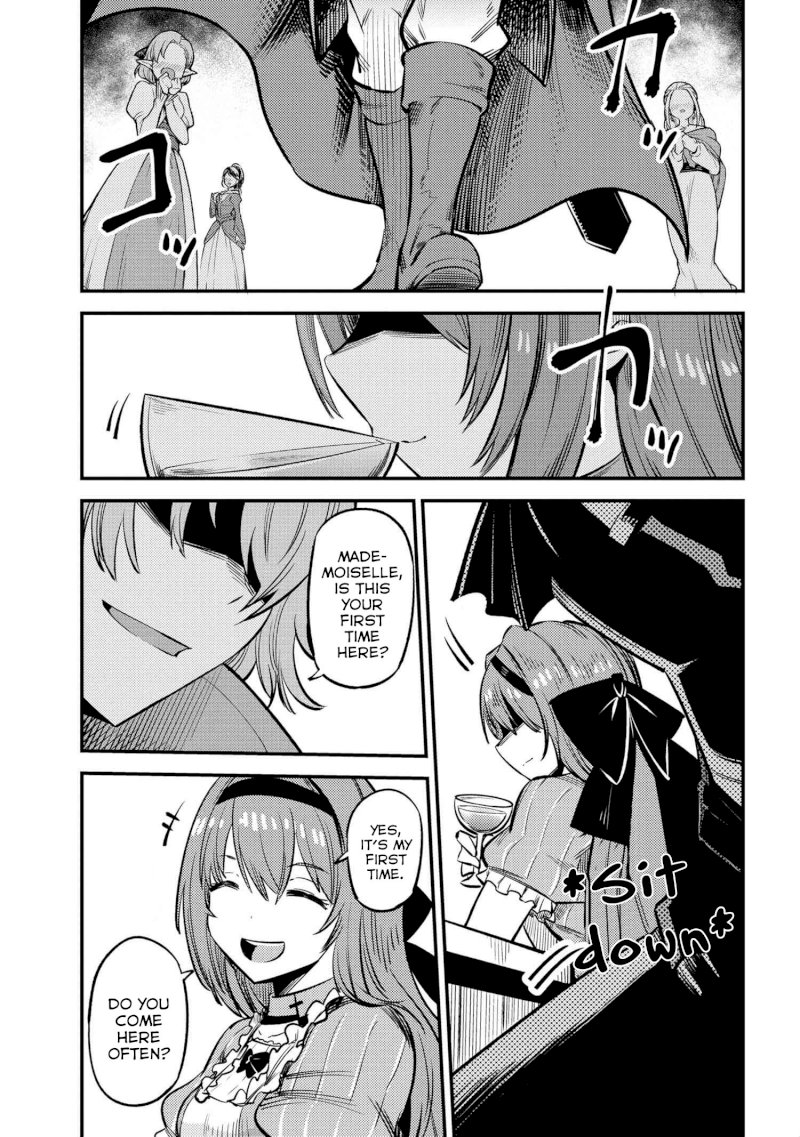 Kaifuku Jutsushi no Yarinaoshi Chapter 21.2 Page 12