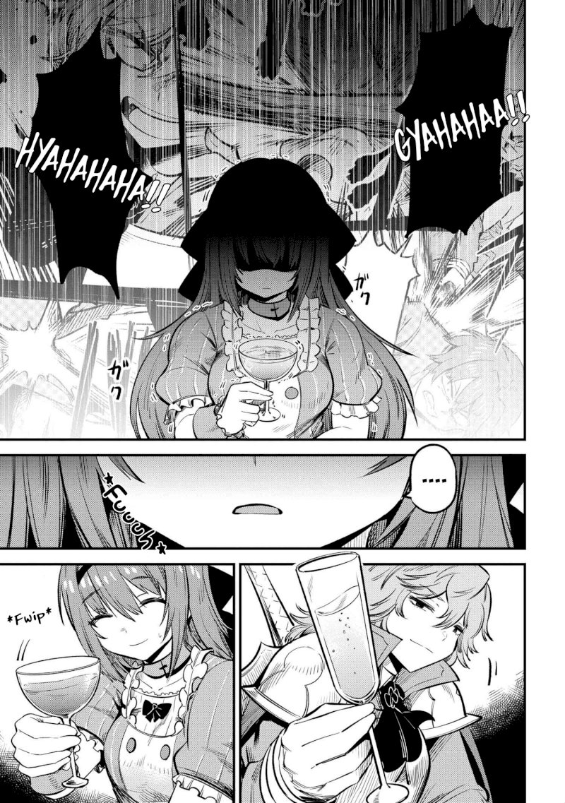 Kaifuku Jutsushi no Yarinaoshi Chapter 21.2 Page 16