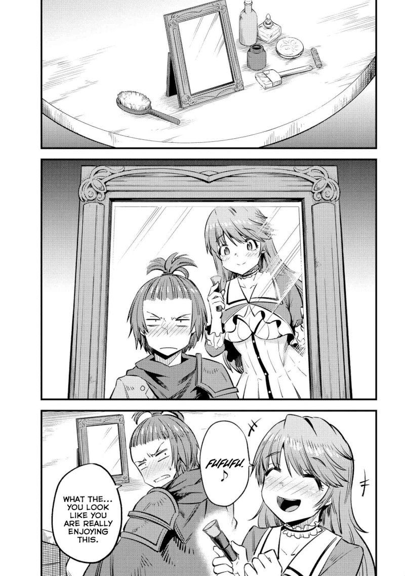 Kaifuku Jutsushi no Yarinaoshi Chapter 21.2 Page 2