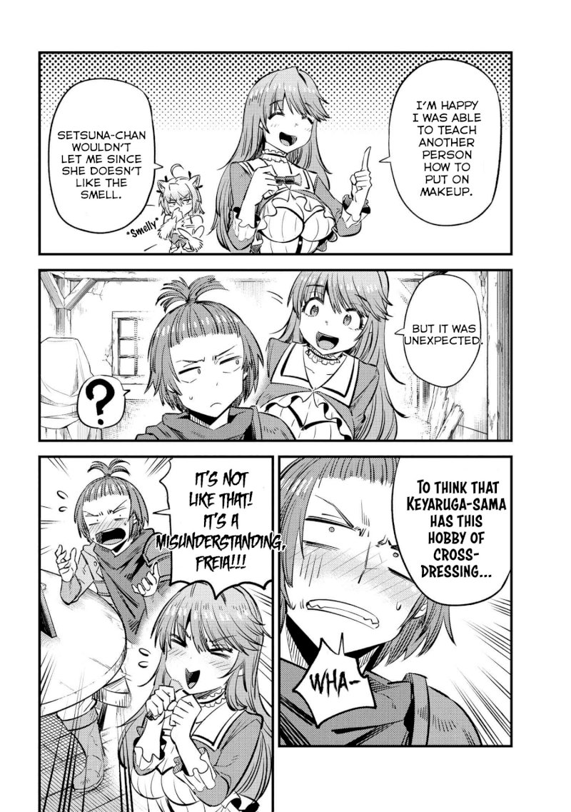 Kaifuku Jutsushi no Yarinaoshi Chapter 21.2 Page 3