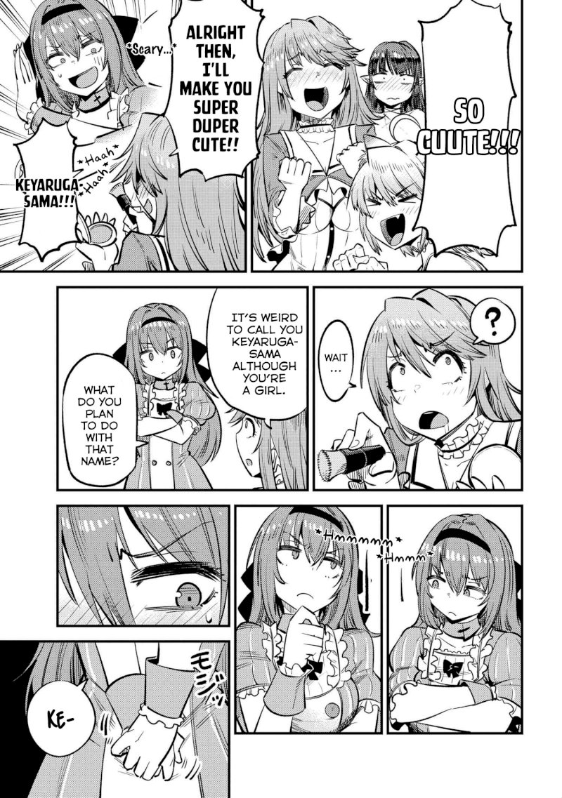 Kaifuku Jutsushi no Yarinaoshi Chapter 21.2 Page 6