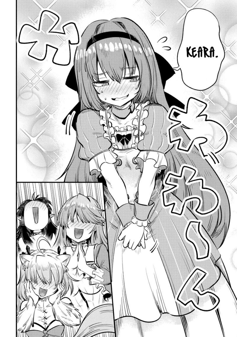 Kaifuku Jutsushi no Yarinaoshi Chapter 21.2 Page 7