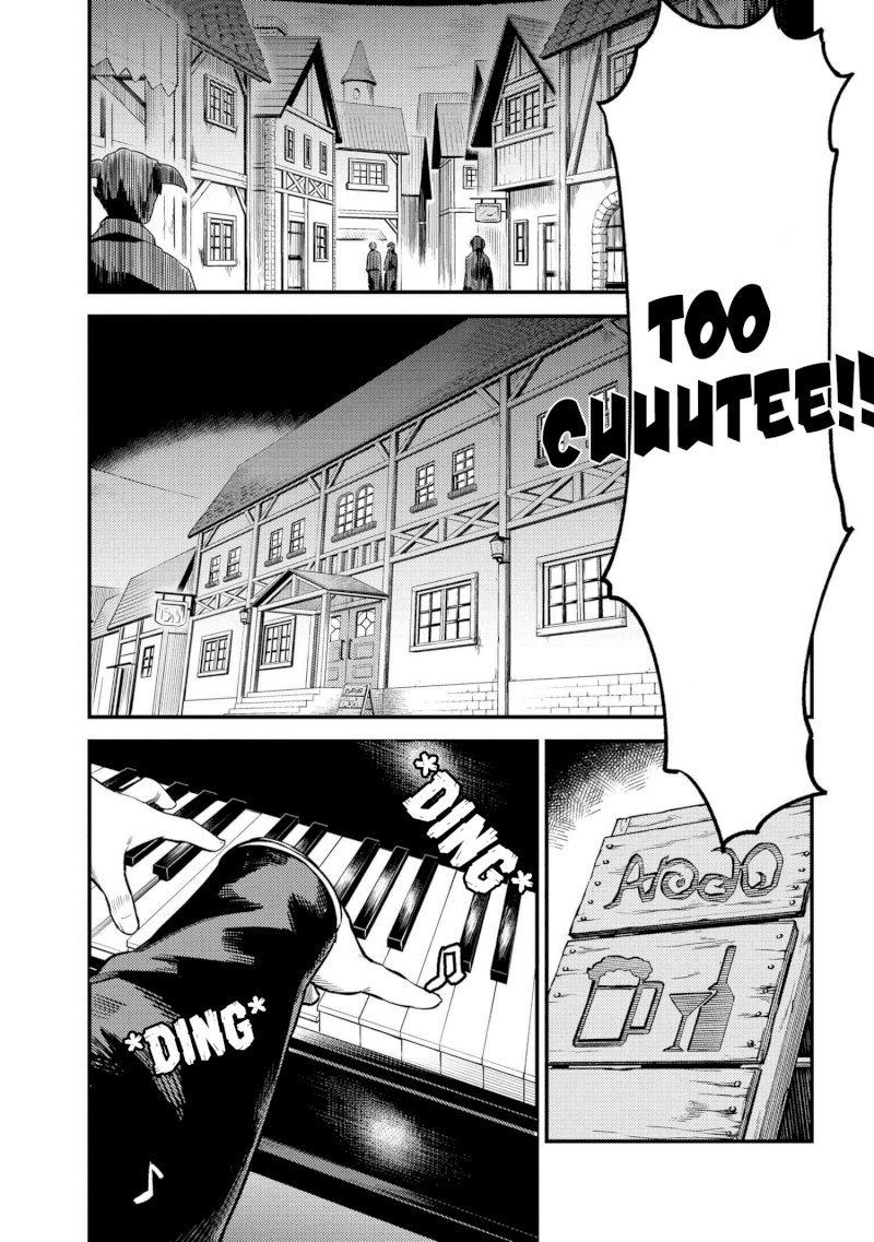 Kaifuku Jutsushi no Yarinaoshi Chapter 21.2 Page 8
