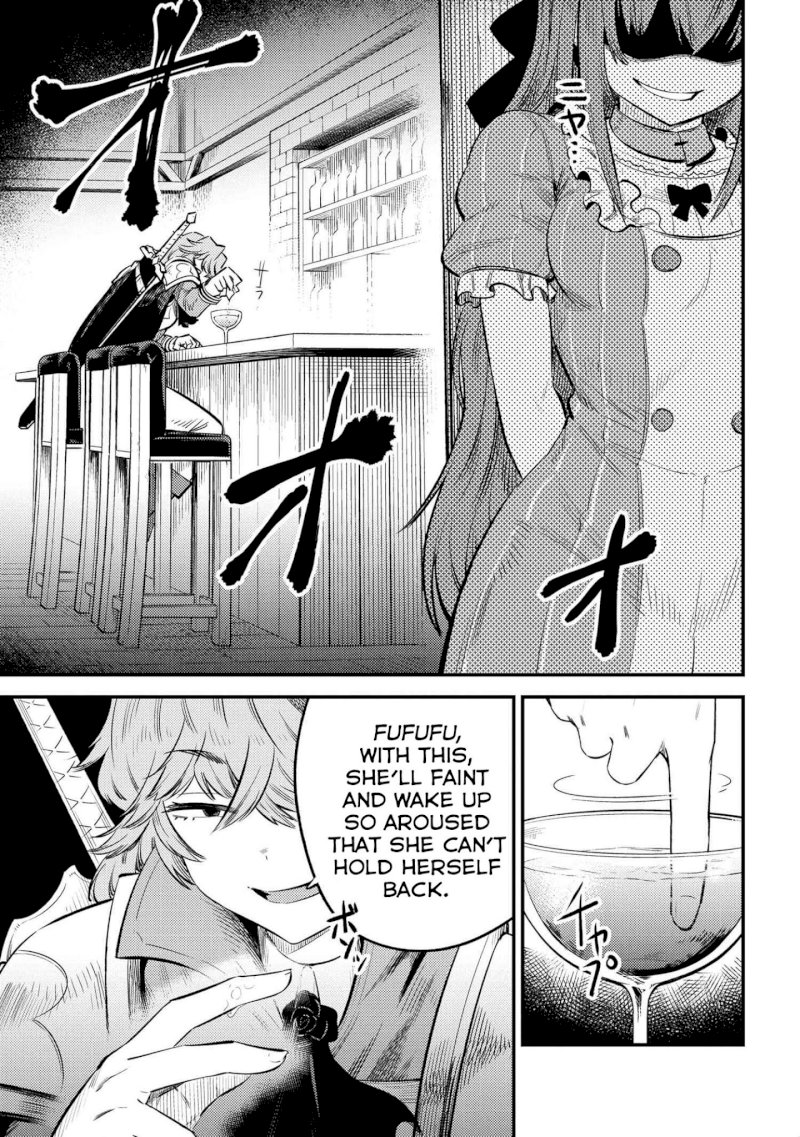 Kaifuku Jutsushi no Yarinaoshi Chapter 22.1 Page 10