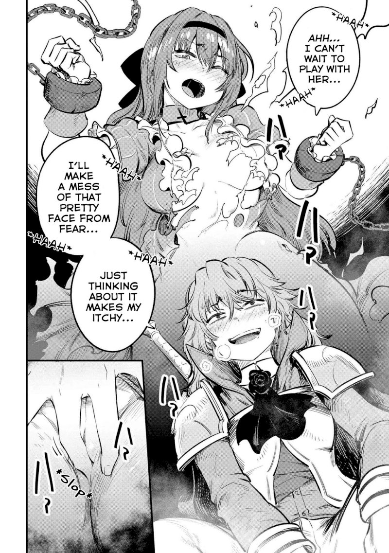 Kaifuku Jutsushi no Yarinaoshi Chapter 22.1 Page 11