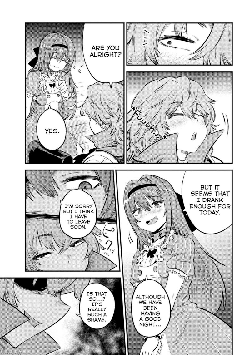Kaifuku Jutsushi no Yarinaoshi Chapter 22.1 Page 12