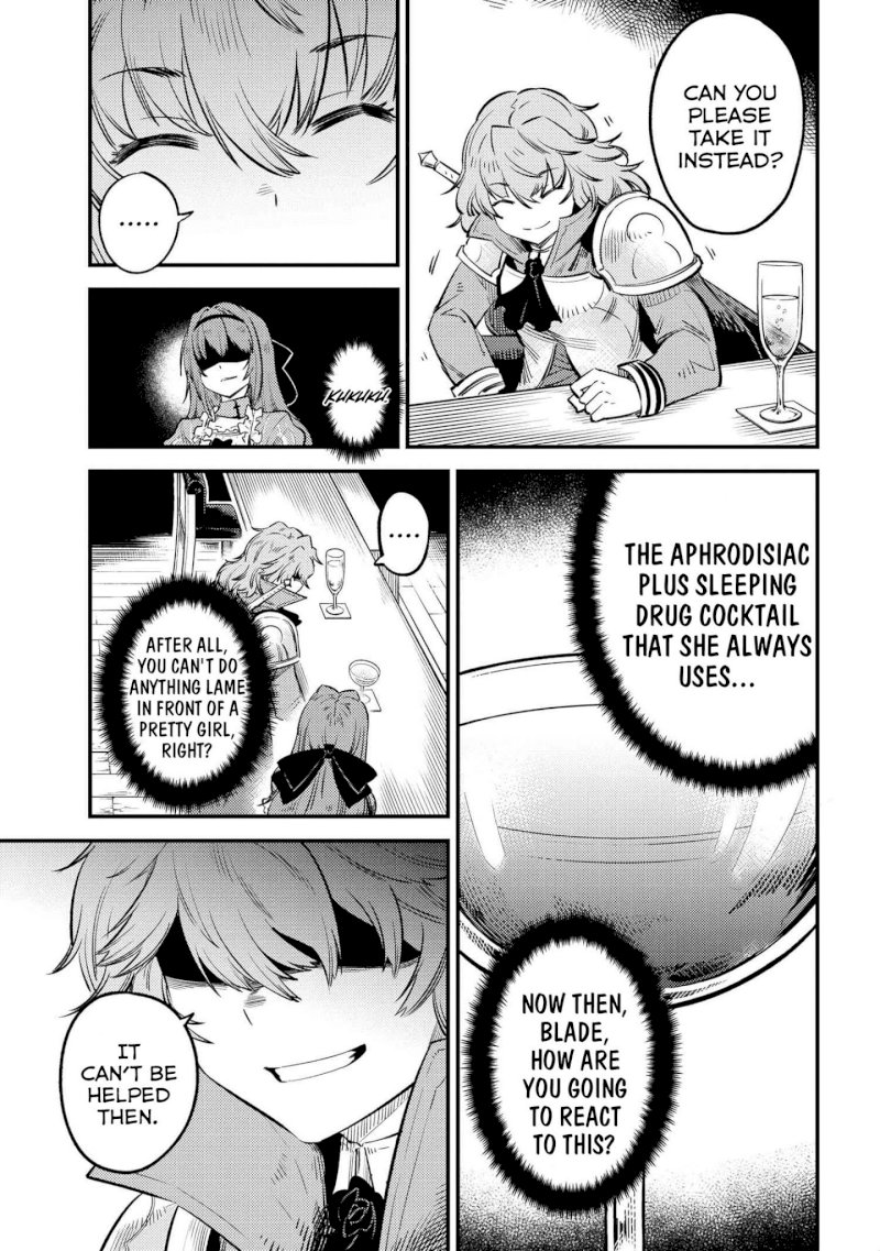 Kaifuku Jutsushi no Yarinaoshi Chapter 22.1 Page 14