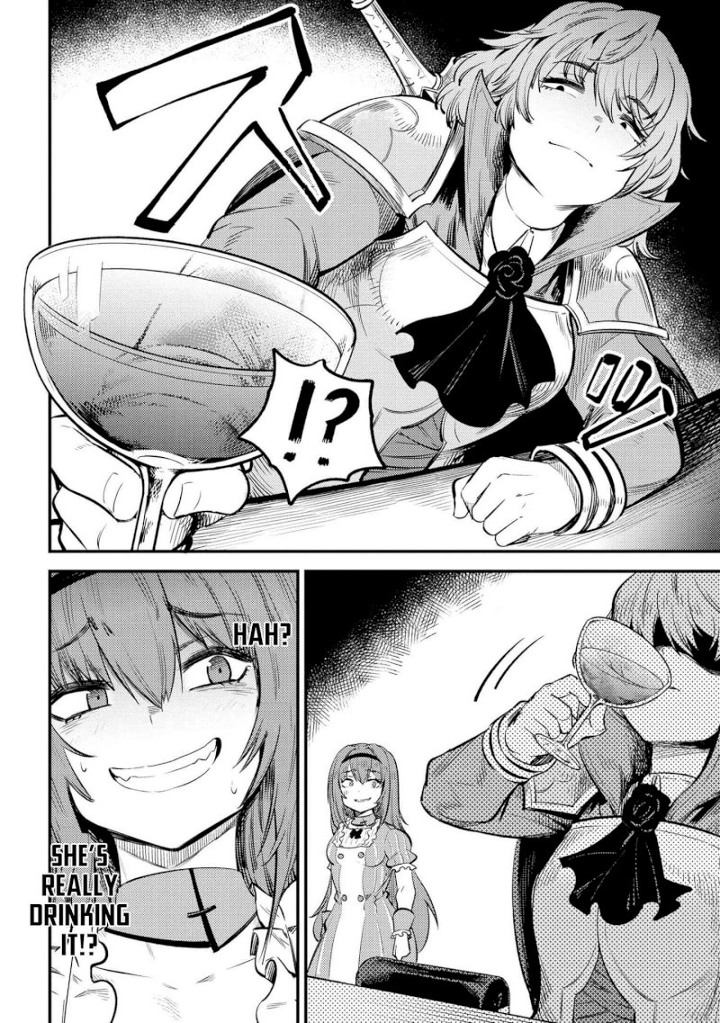 Kaifuku Jutsushi no Yarinaoshi Chapter 22.1 Page 15