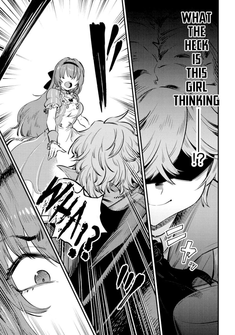Kaifuku Jutsushi no Yarinaoshi Chapter 22.1 Page 16