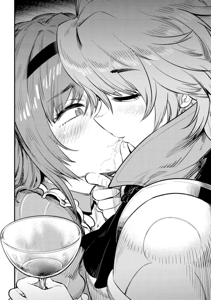 Kaifuku Jutsushi no Yarinaoshi Chapter 22.1 Page 17